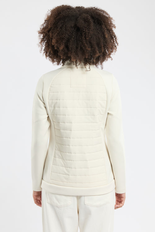 Veste bi-matière MOSSON - Bermudes - 2