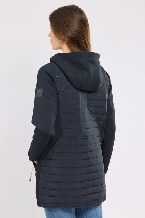 Veste bi-matière MOMBEL - Bermudes - 5