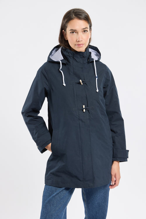 Parka imperméable BOWLINE - Bermudes - 1