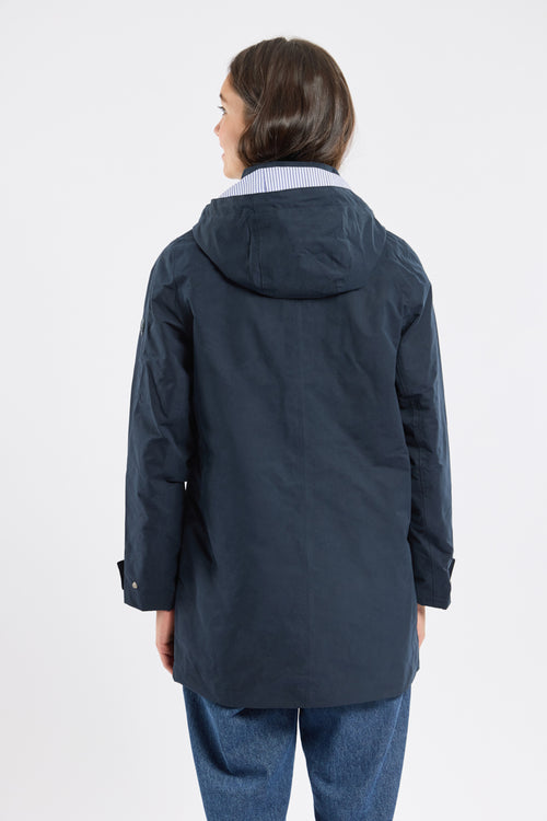 Parka imperméable BOWLINE - Bermudes - 5