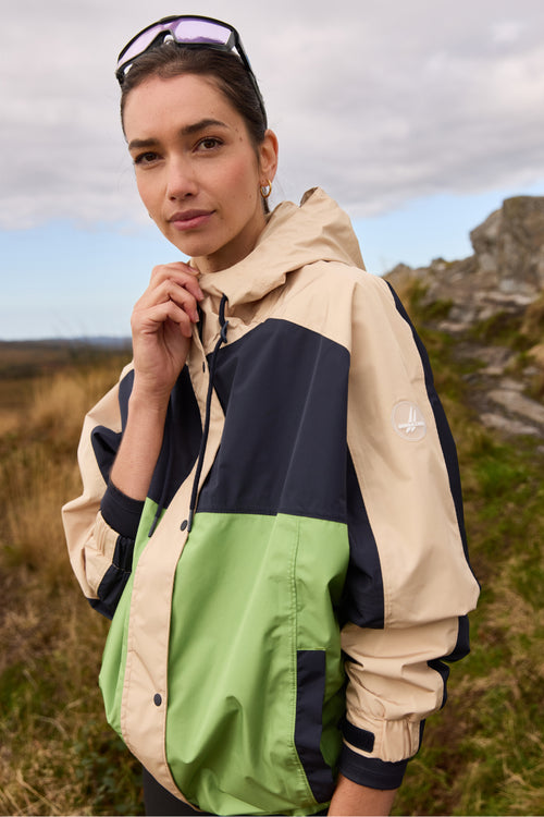 Coupe-pluie tricolore BLUEY - Bermudes - 1