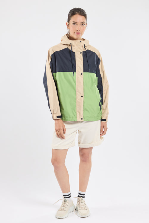 Coupe-pluie tricolore BLUEY - Bermudes - 3