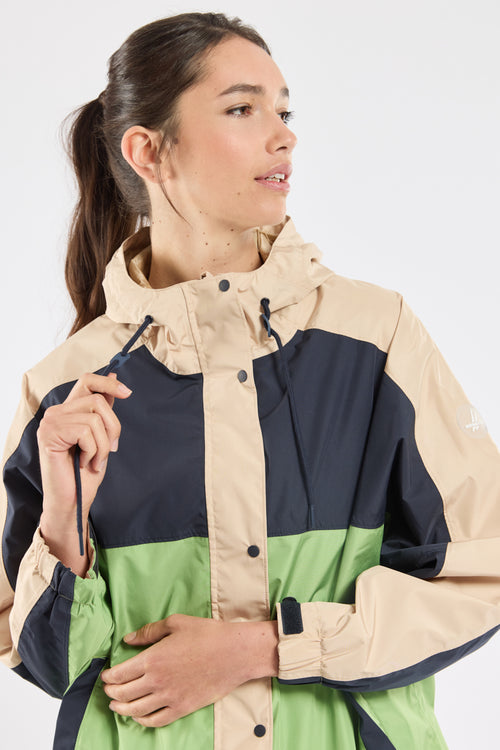 Coupe-pluie tricolore BLUEY - Bermudes - 2