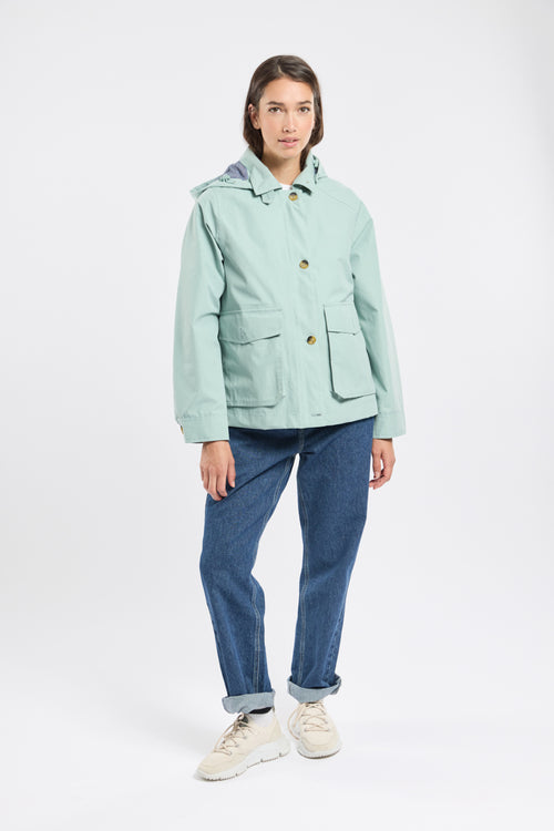 Parka respirante BAYCOAT - Bermudes - 3