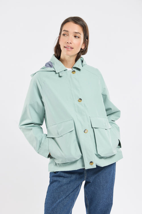Parka respirante BAYCOAT - Bermudes - 1