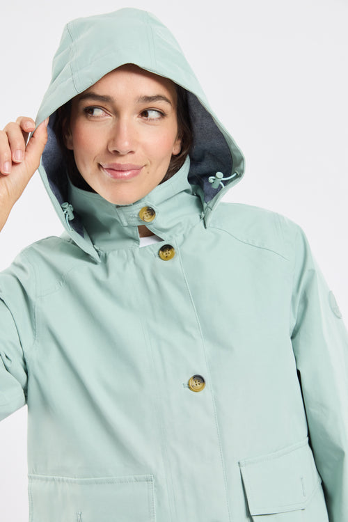 Parka respirante BAYCOAT - Bermudes - 2