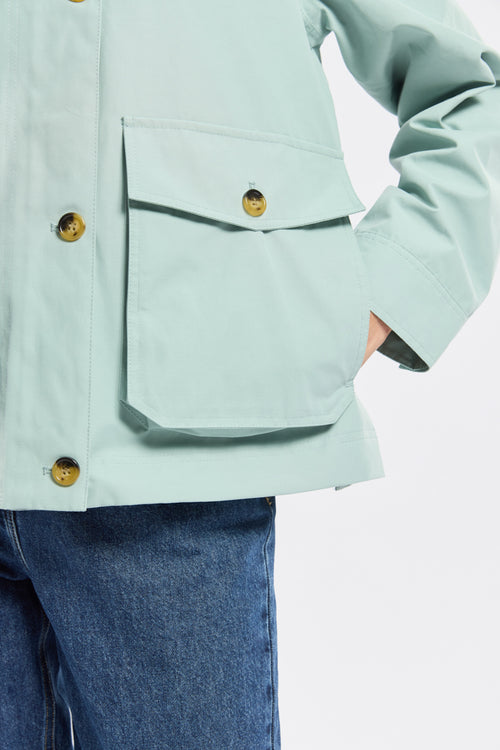 Parka respirante BAYCOAT - Bermudes - 4