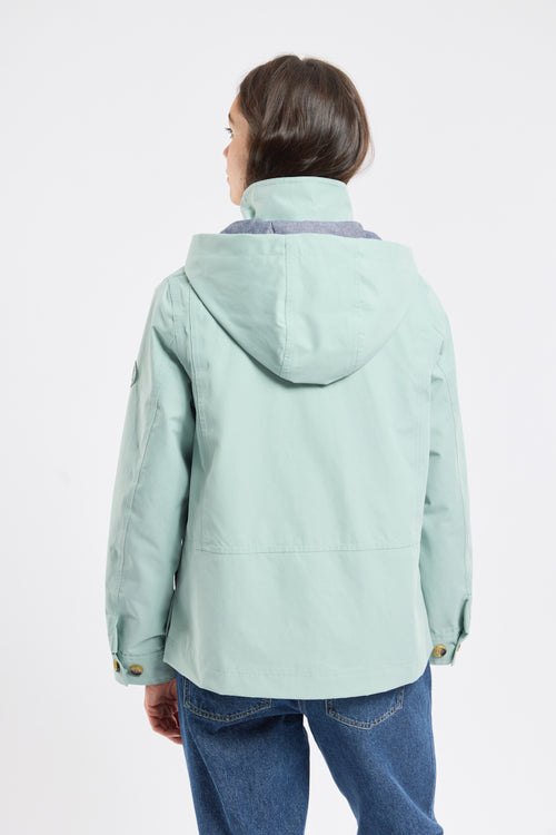 Parka respirante BAYCOAT - Bermudes - 5