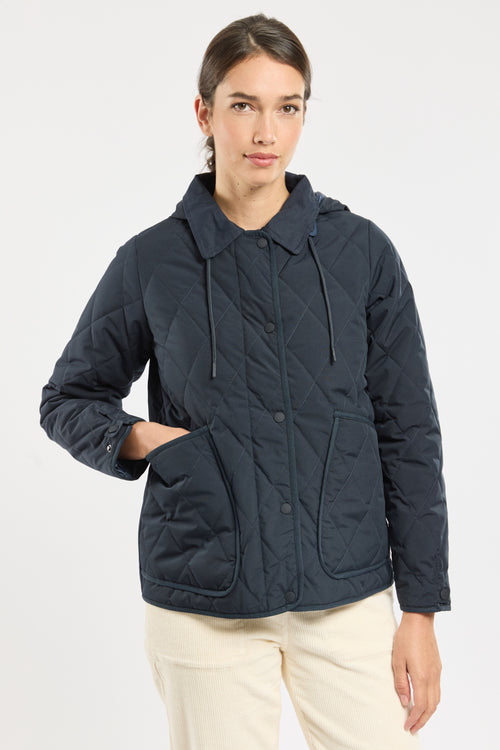 Veste matelassée BRISTOL - Bermudes - 1