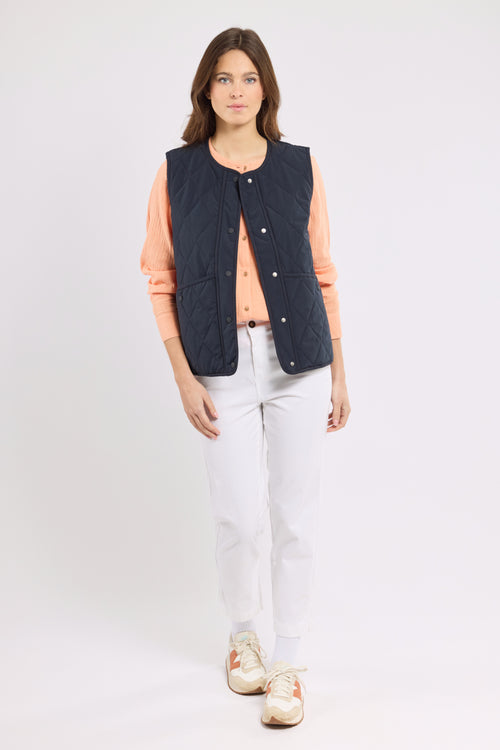 Veste sans manche BEREA - Bermudes - 3