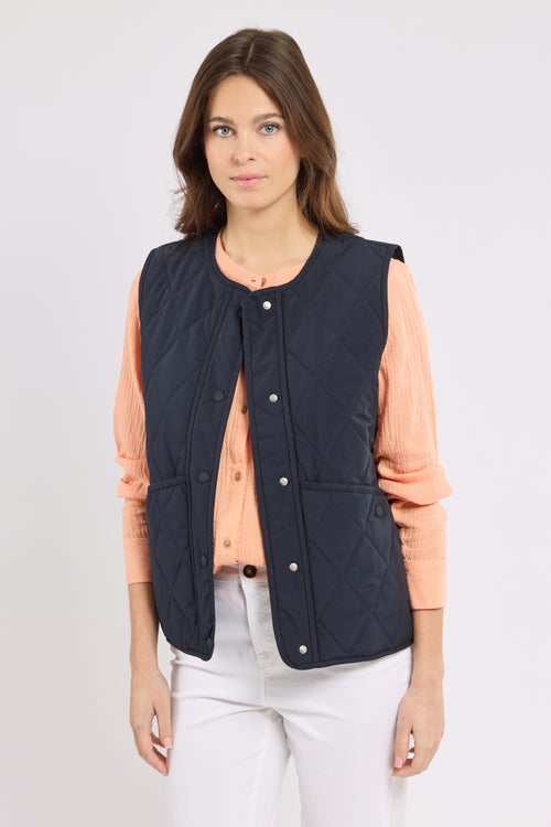 Veste sans manche BEREA - Bermudes - 1