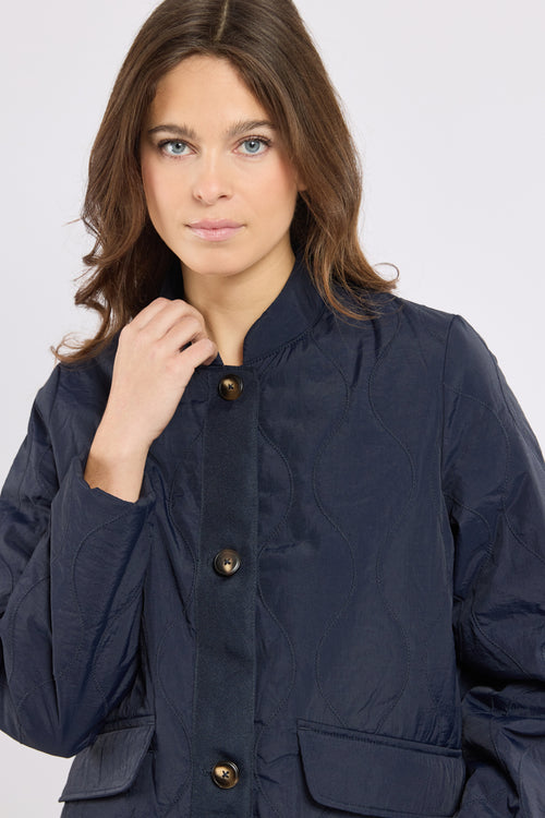 Veste matelassée BLAUSSOM - Bermudes - 2