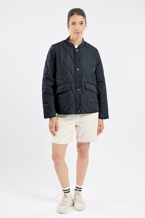 Veste matelassée BLAUSSOM - Bermudes - 3