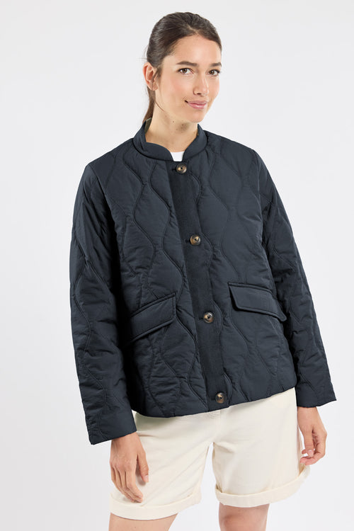 Veste matelassée BLAUSSOM - Bermudes - 1