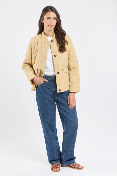 Veste matelassée BLAUSSOM - Bermudes - 3