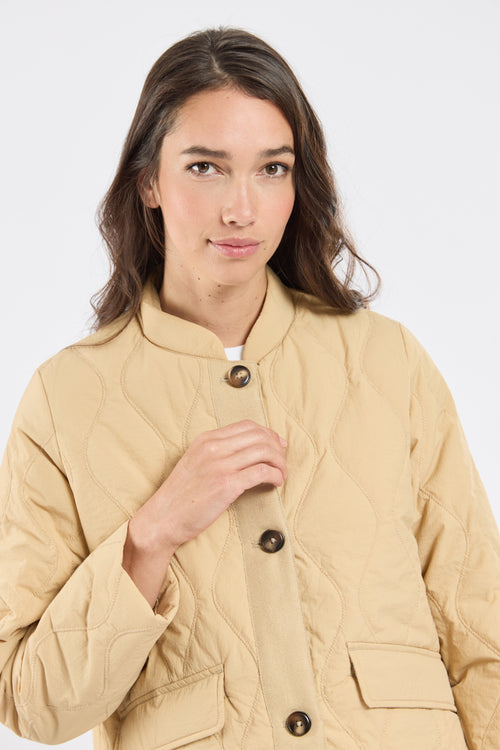 Veste matelassée BLAUSSOM - Bermudes - 2