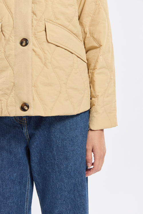 Veste matelassée BLAUSSOM - Bermudes - 4