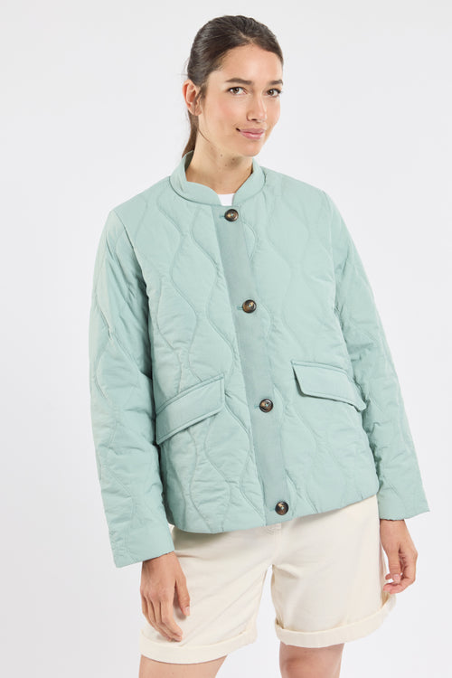 Veste matelassée BLAUSSOM - Bermudes - 1
