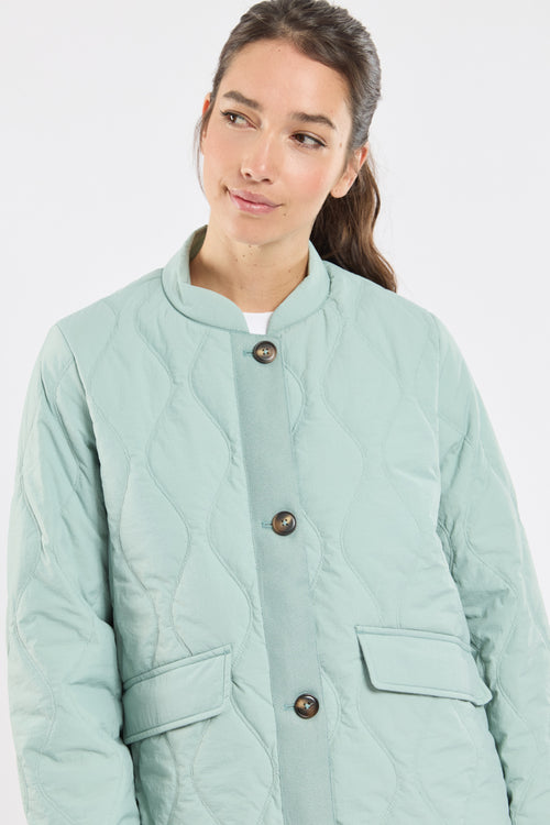 Veste matelassée BLAUSSOM - Bermudes - 2