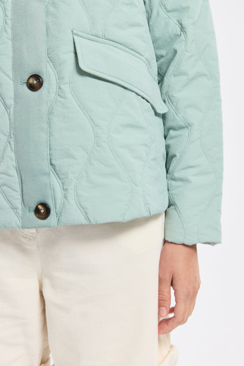 Veste matelassée BLAUSSOM - Bermudes - 4