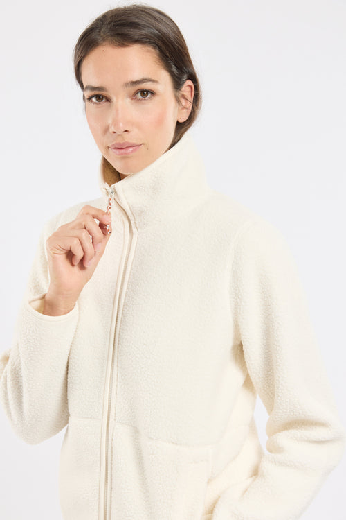 Polaire moutonnée MAZZY - Bermudes - 2