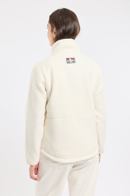 Polaire moutonnée MAZZY - Bermudes - 5