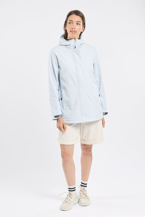 Veste softshell SHELLY - Bermudes - 3