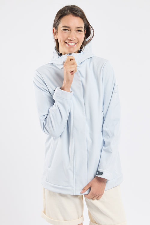 Veste softshell SHELLY - Bermudes - 1