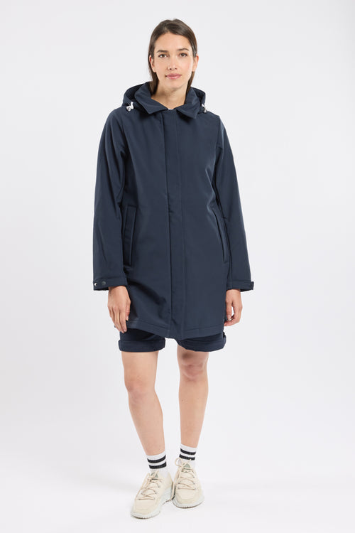 Veste softshell SEAFORD - Bermudes - 3