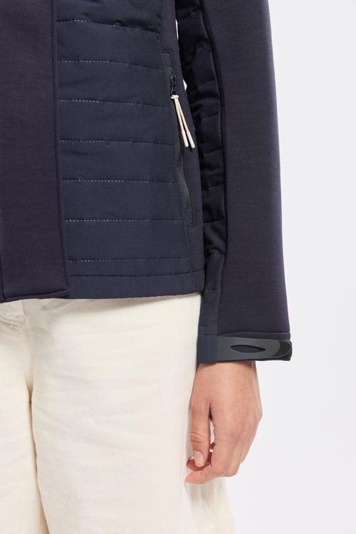 Veste bi-matière MERIDIANE - Bermudes - 5