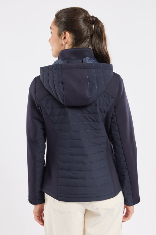 Veste bi-matière MERIDIANE - Bermudes - 4