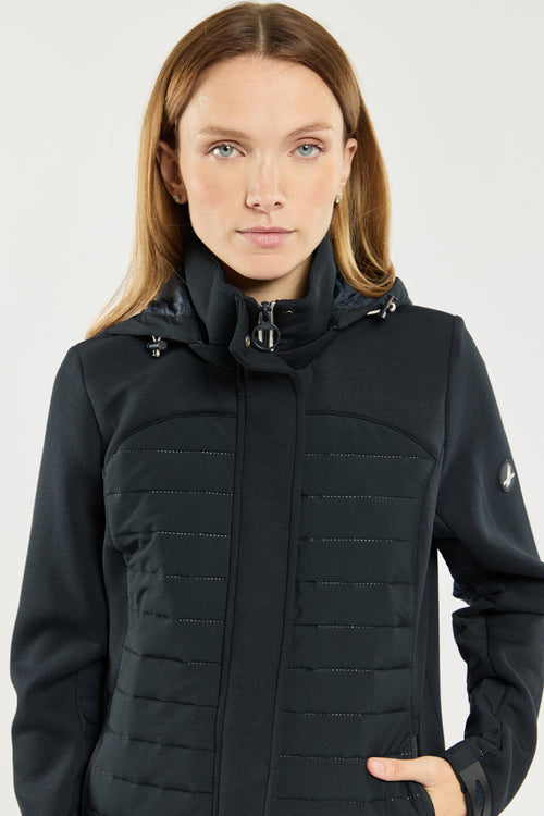 Veste bi-matière MERIDIANE - Bermudes - 2