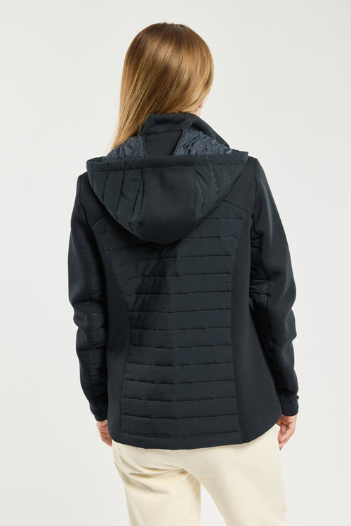 Veste bi-matière MERIDIANE - Bermudes - 5