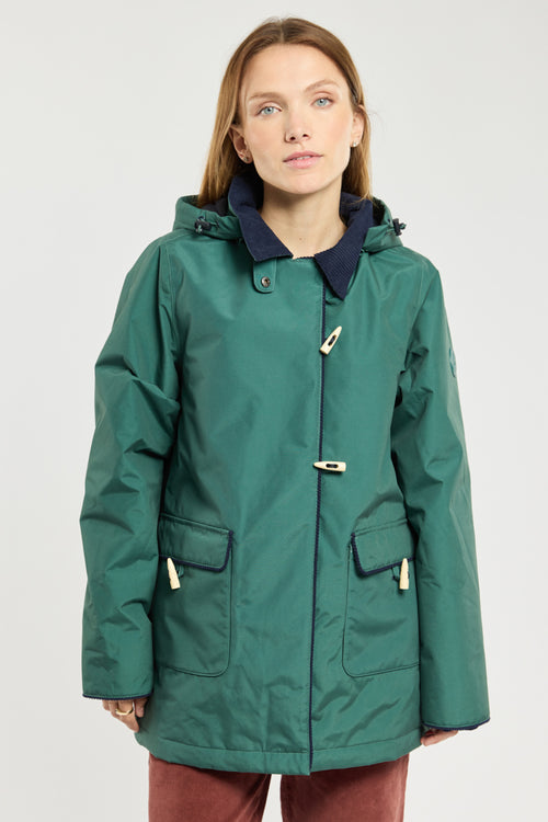 Parka imperméable BAYSFORD - Bermudes - 1