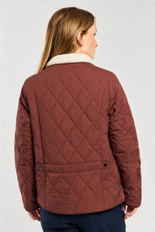 Veste déperlante BLENWISH - Bermudes - 5