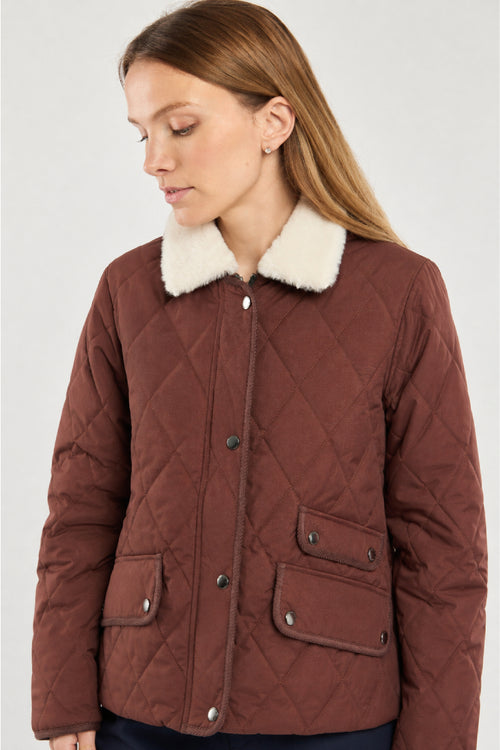 Veste déperlante BLENWISH - Bermudes - 2