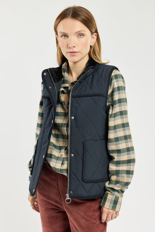 Veste sans manche BRAMHILL - Bermudes - 1