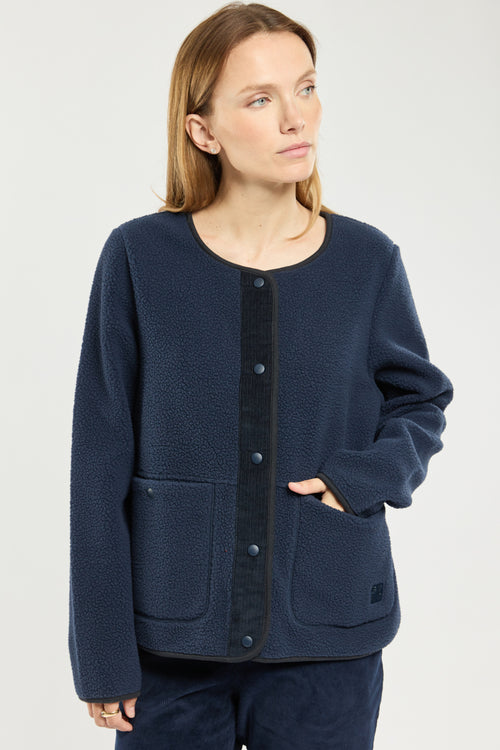 Veste polaire MOLAN - Bermudes - 1