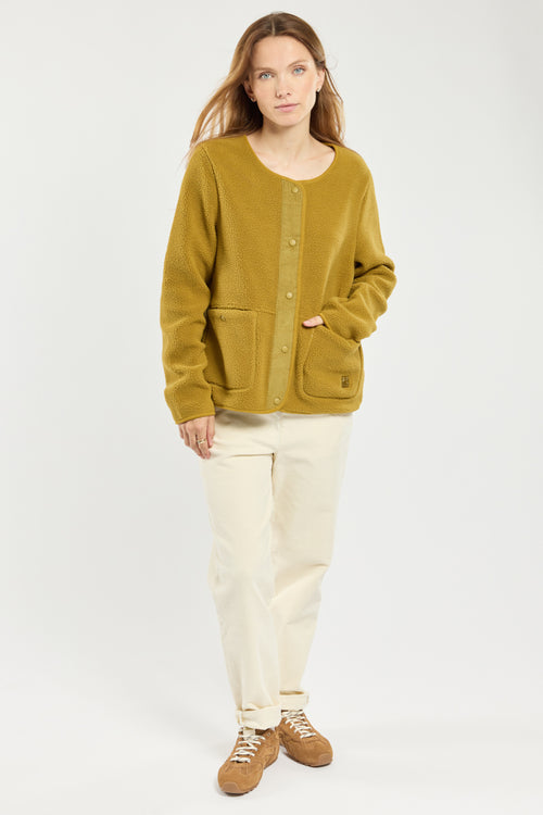 Veste polaire MOLAN - Bermudes - 3