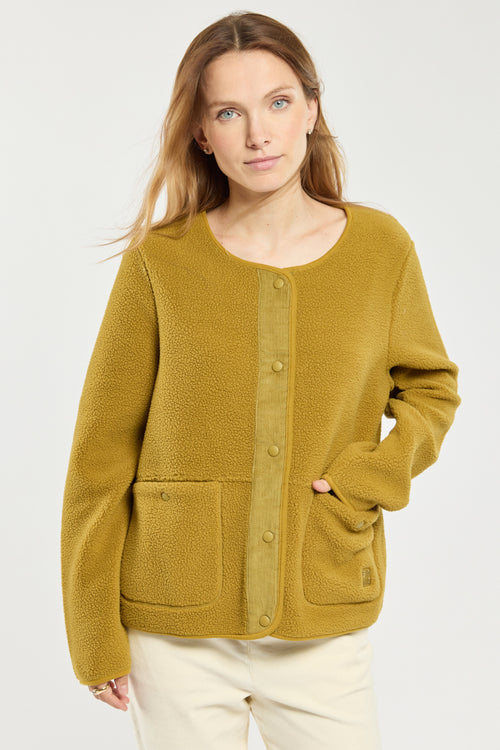 Veste polaire MOLAN - Bermudes - 1
