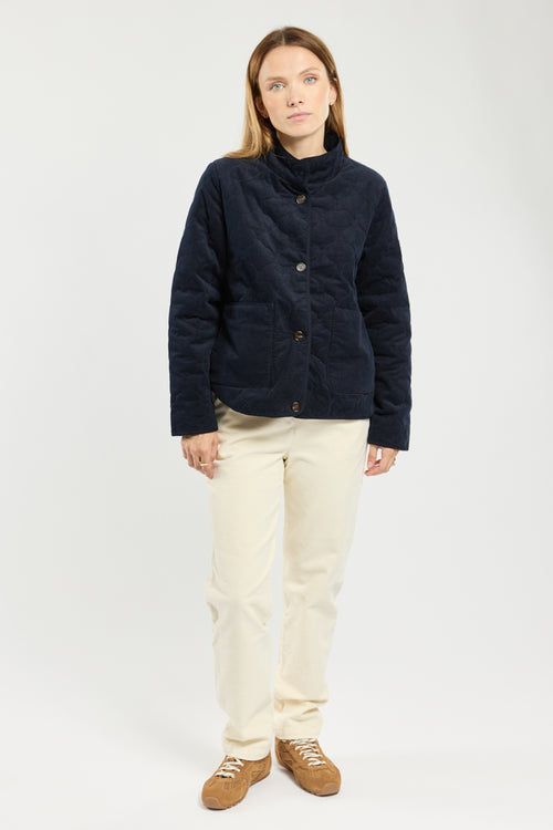 Veste velours BHOPAL - Bermudes - 3