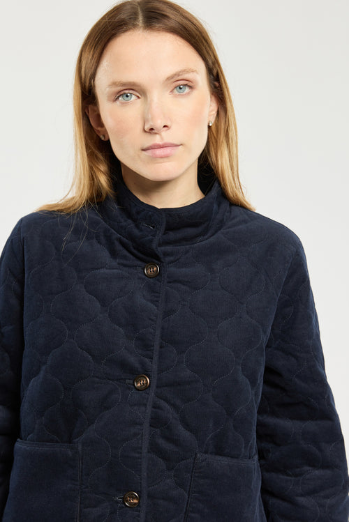 Veste velours BHOPAL - Bermudes - 2