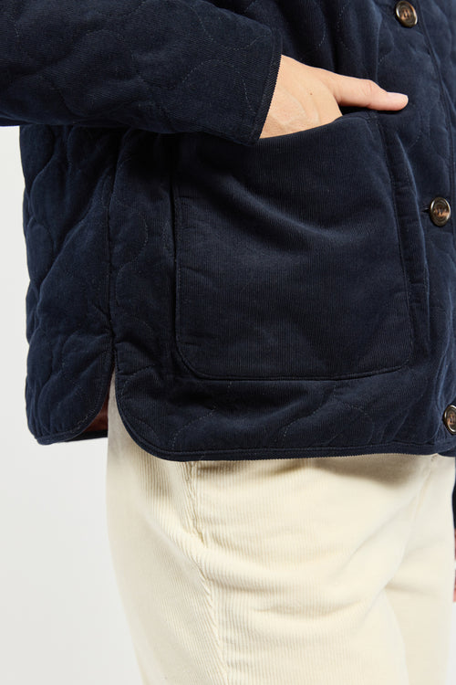 Veste velours BHOPAL - Bermudes - 4