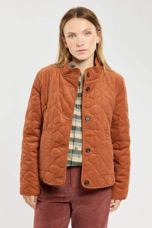 Veste velours BHOPAL - Bermudes - 2