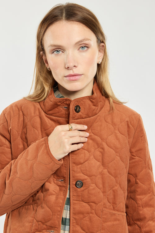 Veste velours BHOPAL - Bermudes - 3