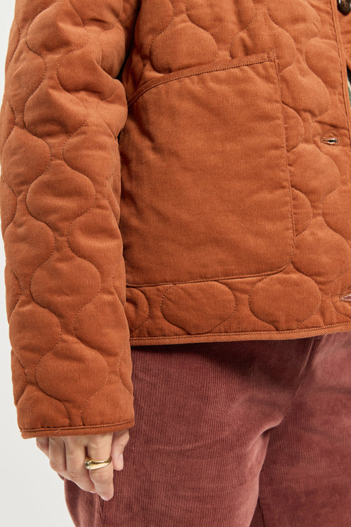 Veste velours BHOPAL - Bermudes - 6