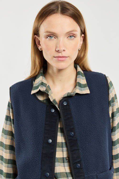 Veste sans manche MOLANCO - Bermudes - 2