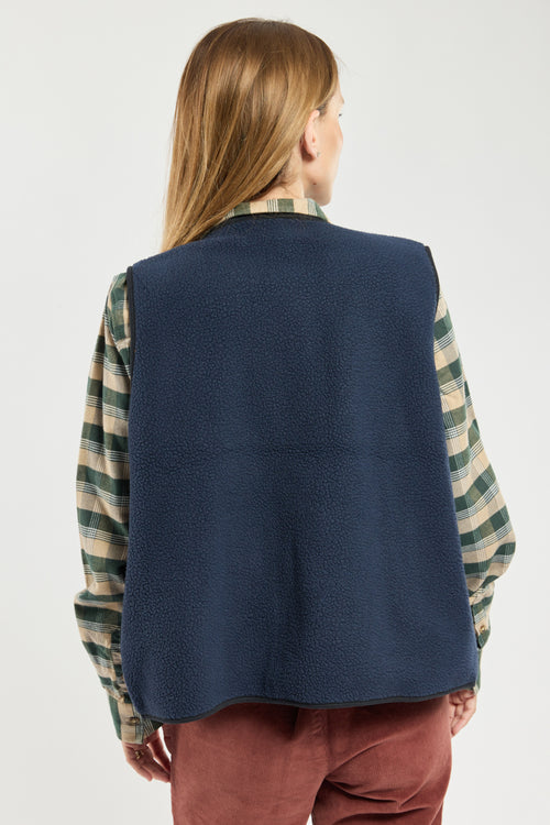 Veste sans manche MOLANCO - Bermudes - 4