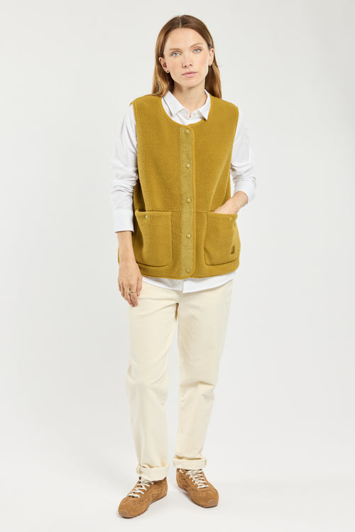 Veste sans manche MOLANCO - Bermudes - 3