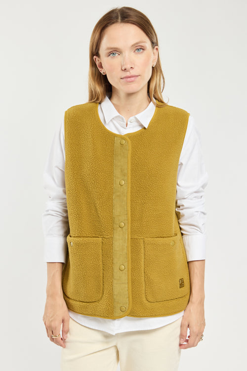 Veste sans manche MOLANCO - Bermudes - 1